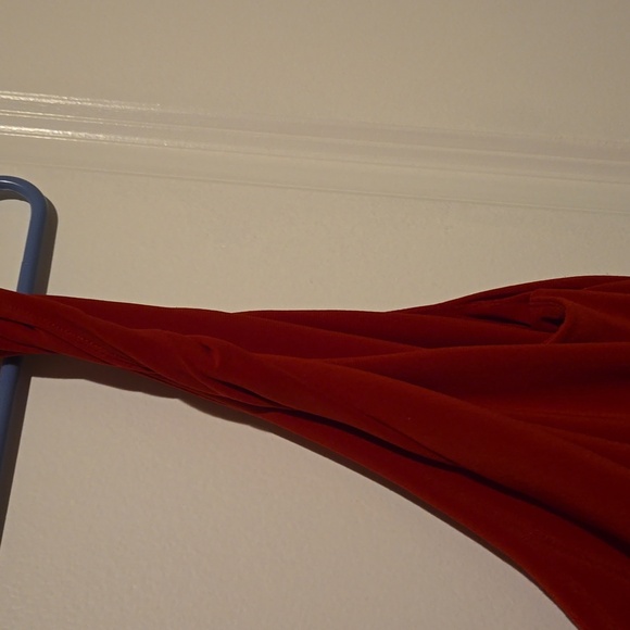 Twist Shoulder Dress xl - Picture 6 of 7